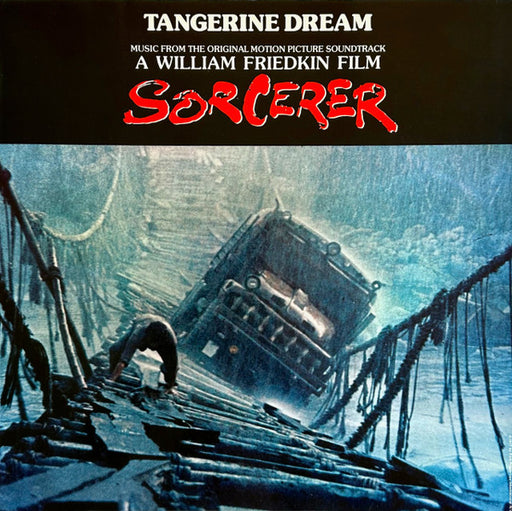 Tangerine Dream – Sorcerer
