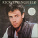 Rick Springfield – Living In Oz LP vinyl record, image 1 of 4