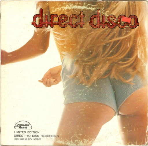 Gino Dentie And The Family – Direct Disco