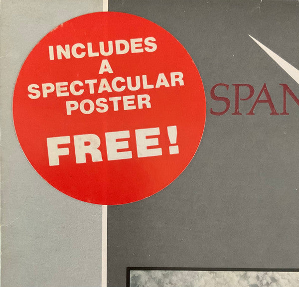 Spandau Ballet – Diamond LP vinyl record, image 7 of 8