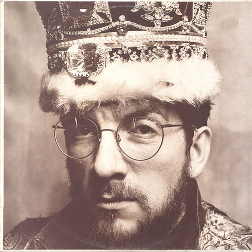 The Costello Show, The Attractions, The Confederates – King Of America LP vinyl record, image 1 of 6