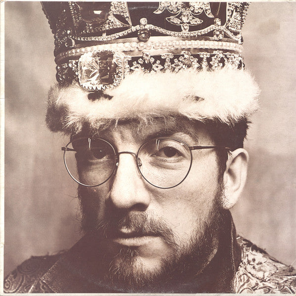 The Costello Show, The Attractions, The Confederates – King Of America LP vinyl record, image 1 of 6