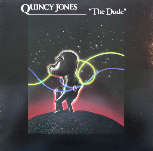 Quincy Jones – The Dude LP vinyl record, image 1 of 5