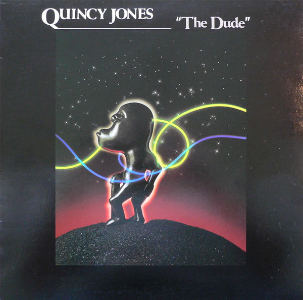 Quincy Jones – The Dude LP vinyl record, image 1 of 5