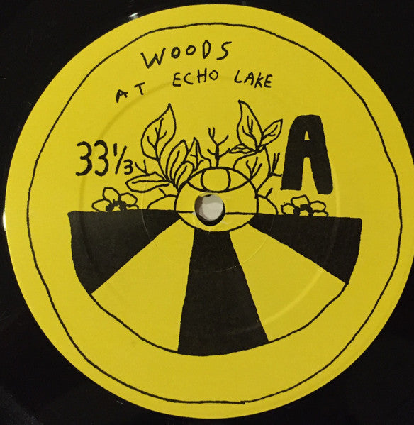 Woods – At Echo Lake LP vinyl record, image 5 of 6