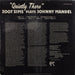Zoot Sims – Plays Johnny Mandel Quietly There LP vinyl record, image 2 of 4