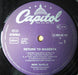 Mink DeVille – Return To Magenta LP vinyl record, image 3 of 4