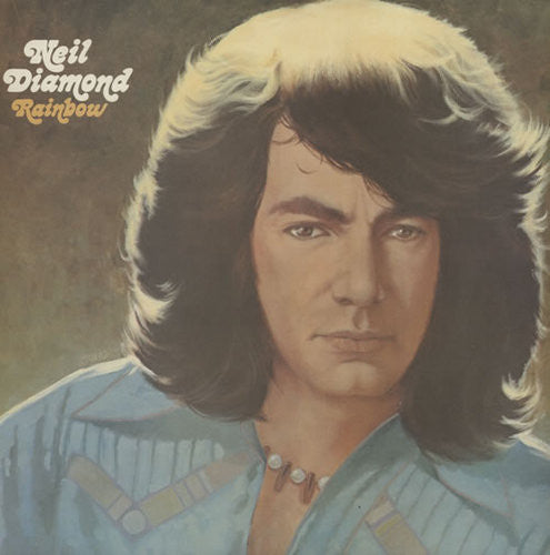 Neil Diamond – Rainbow LP vinyl record, image 1 of 4