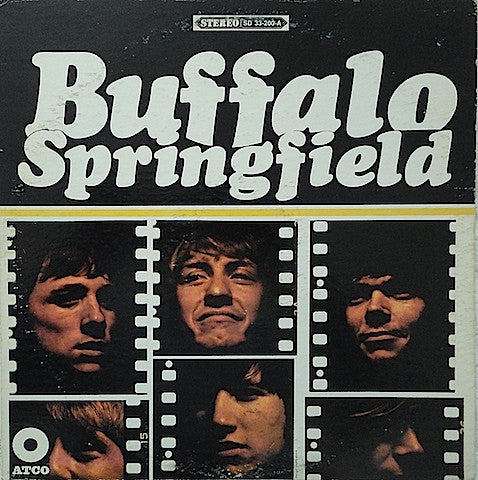 Buffalo Springfield – Buffalo Springfield