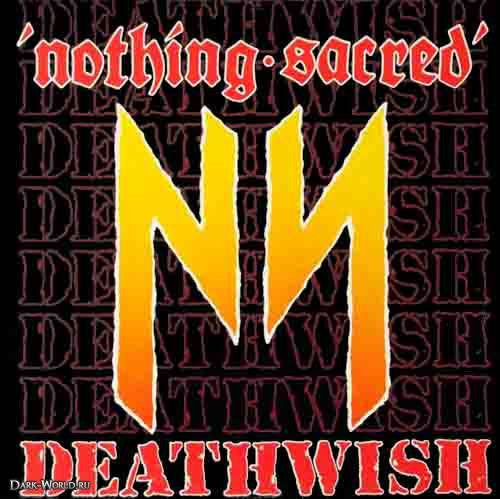 Nothing Sacred – Deathwish 12" vinyl record, image 1 of 7