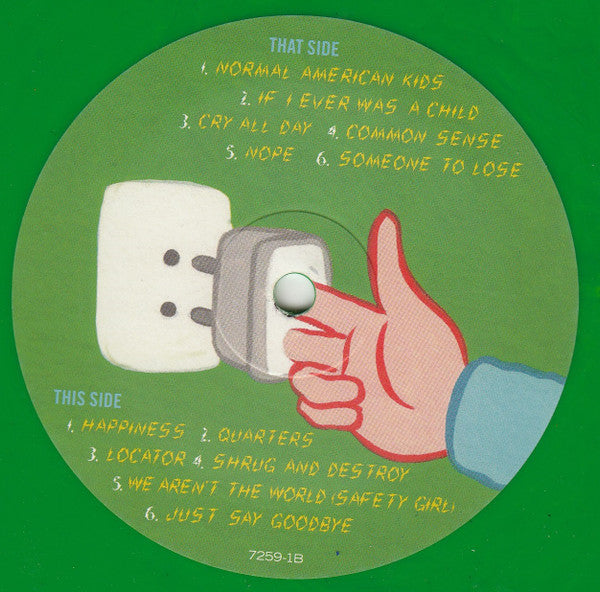 Wilco – Schmilco LP vinyl record, image 8 of 9