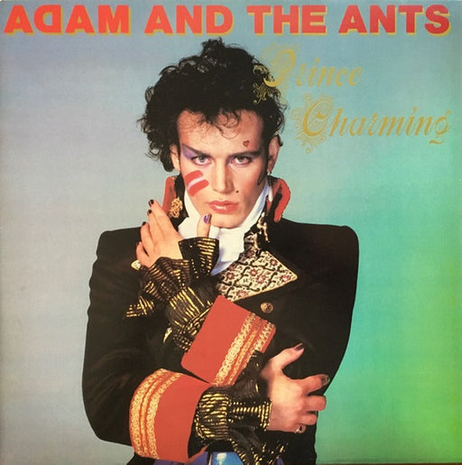 Adam And The Ants – Prince Charming LP vinyl record, image 1 of 10