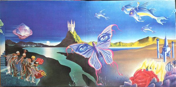 Boney M. – Oceans Of Fantasy LP vinyl record, image 2 of 10