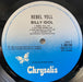 Billy Idol – Rebel Yell LP vinyl record, image 3 of 6