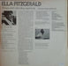 Ella Fitzgerald – Things Ain't What They Used To Be (And You Better Believe It) LP vinyl record, image 2 of 4