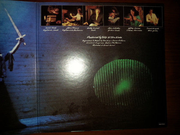 Toto – Hydra LP vinyl record, image 3 of 10