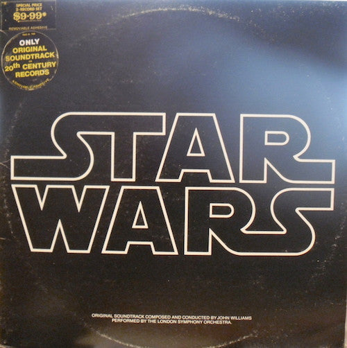 John Williams, London Symphony Orchestra – Star Wars (2xLP)