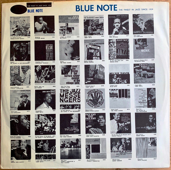 Kenny Clarke, Francy Boland – The Golden 8 LP vinyl record, image 9 of 9