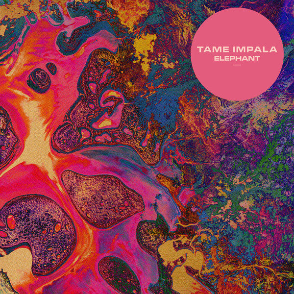 Tame Impala – Elephant 12" vinyl record, image 1 of 4