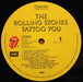 The Rolling Stones – Tattoo You LP vinyl record, image 4 of 10