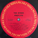 The Byrds – Preflyte LP vinyl record, image 3 of 4