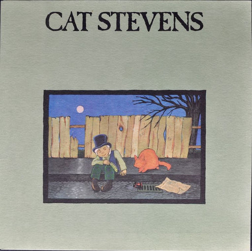Cat Stevens – Teaser And The Firecat