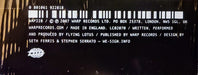 Flying Lotus – Reset 12" vinyl record, image 2 of 2