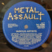 Various – Metal Assault LP vinyl record, image 3 of 6