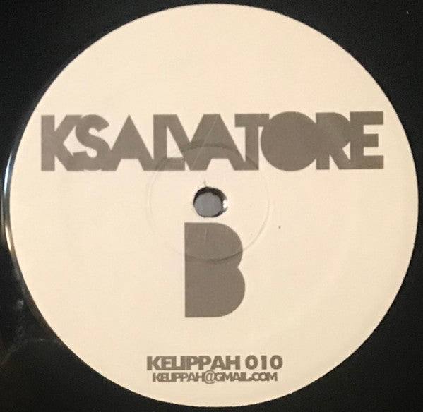 K Salvatore – Tsar Ova Elk LP vinyl record, image 4 of 5