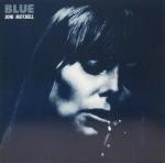 Joni Mitchell – Blue LP vinyl record, image 4 of 4