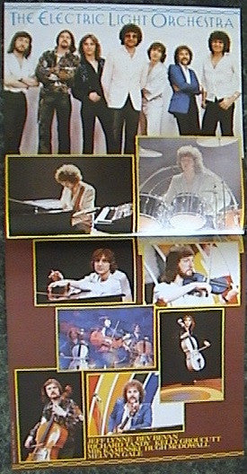 Electric Light Orchestra – Discovery LP vinyl record, image 2 of 6