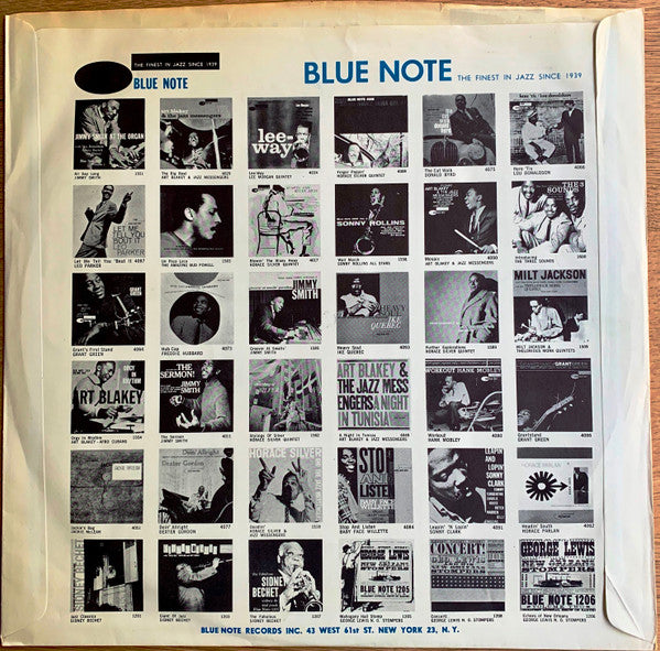 Kenny Clarke, Francy Boland – The Golden 8 LP vinyl record, image 8 of 9