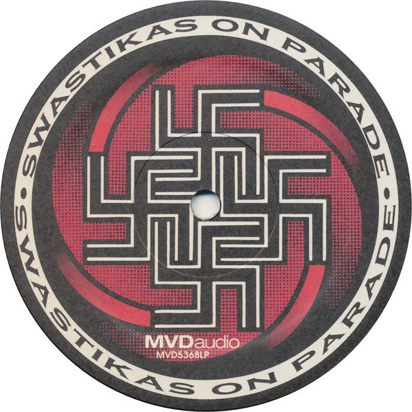 The Residents – The Third Reich 'N' Roll LP vinyl record, image 3 of 4
