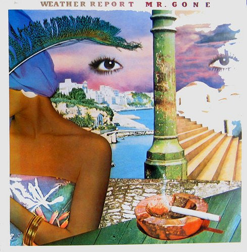 Weather Report – Mr. Gone