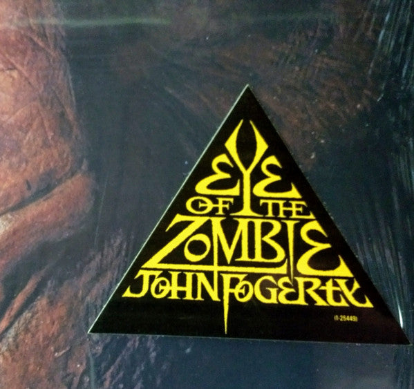 John Fogerty – Eye Of The Zombie LP vinyl record, image 8 of 9