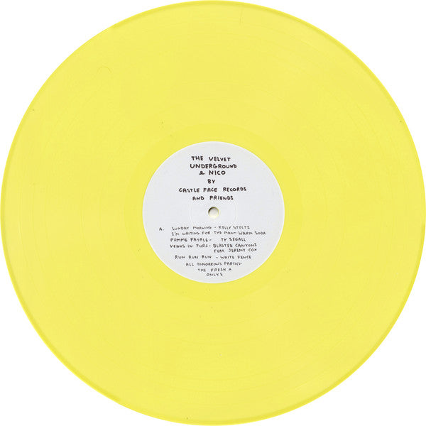 Various – The Velvet Underground & Nico LP vinyl record, image 5 of 10
