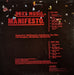 Roxy Music – Manifesto LP vinyl record, image 2 of 4