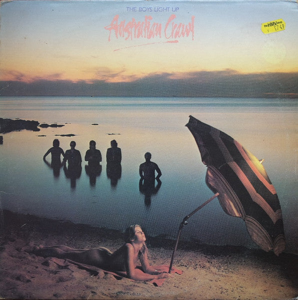 Australian Crawl – The Boys Light Up