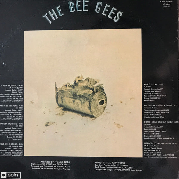 Bee Gees – Life In A Tin Can LP vinyl record, image 2 of 4
