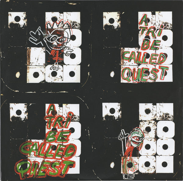 A Tribe Called Quest – We Got It From Here…Thank You 4 Your Service (2xLP) LP vinyl record, image 9 of 10