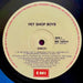 Pet Shop Boys – Disco LP vinyl record, image 3 of 7