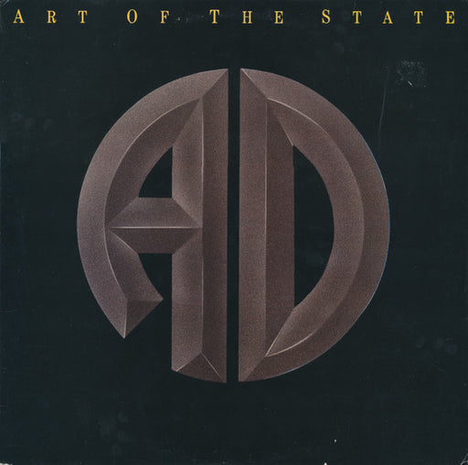 AD – Art Of The State LP vinyl record, image 1 of 8