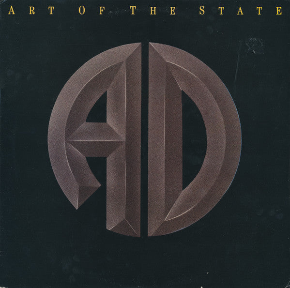 AD – Art Of The State LP vinyl record, image 1 of 8