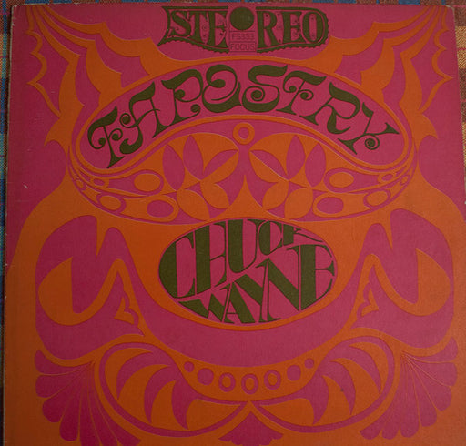 The Chuck Wayne Trio – Tapestry LP vinyl record, image 1 of 4