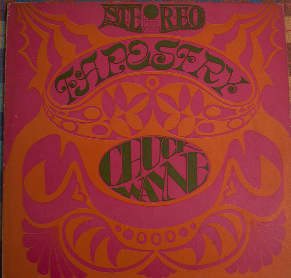 The Chuck Wayne Trio – Tapestry LP vinyl record, image 1 of 4