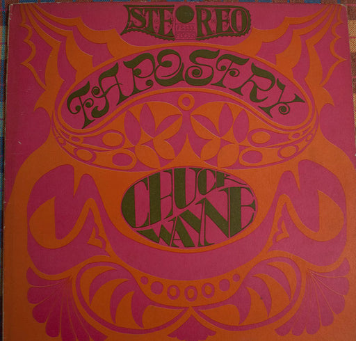 The Chuck Wayne Trio – Tapestry