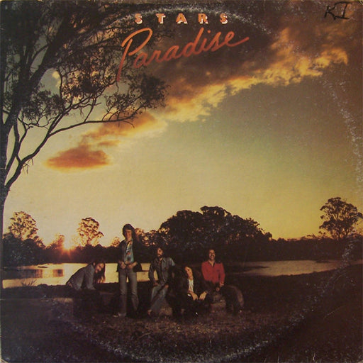 Stars – Paradise LP vinyl record, image 1 of 4