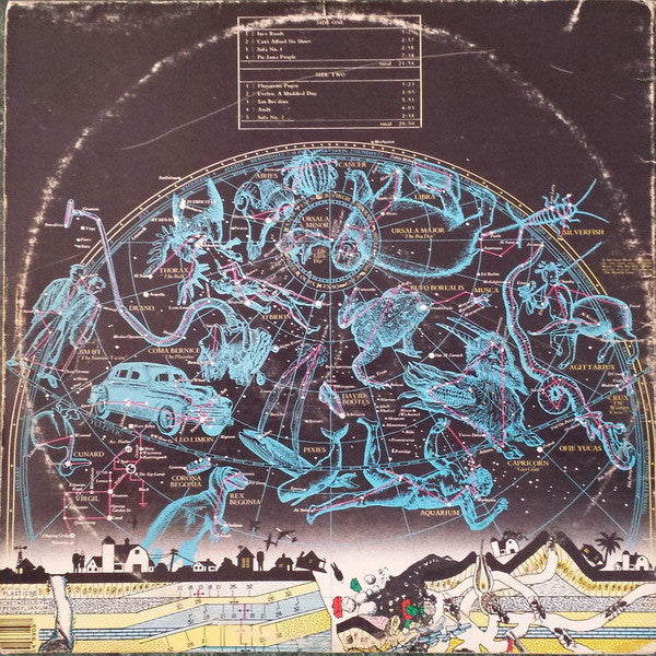 Frank Zappa, The Mothers – One Size Fits All LP vinyl record, image 2 of 6