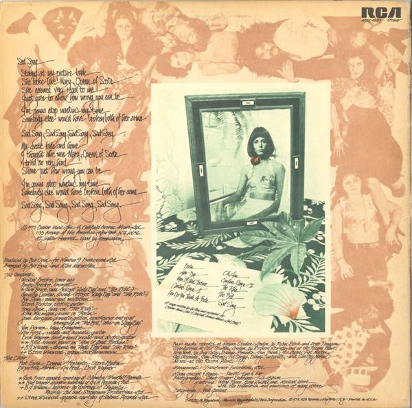 Lou Reed – Berlin LP vinyl record, image 2 of 9