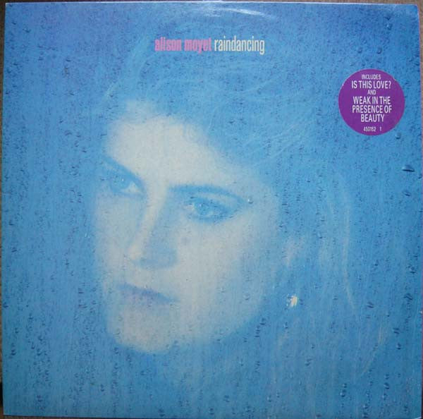 Alison Moyet – Raindancing LP vinyl record, image 1 of 6